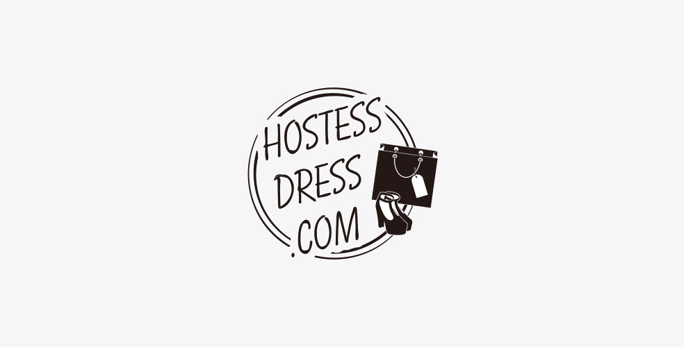 インポートドレスのネットショップ ロゴ